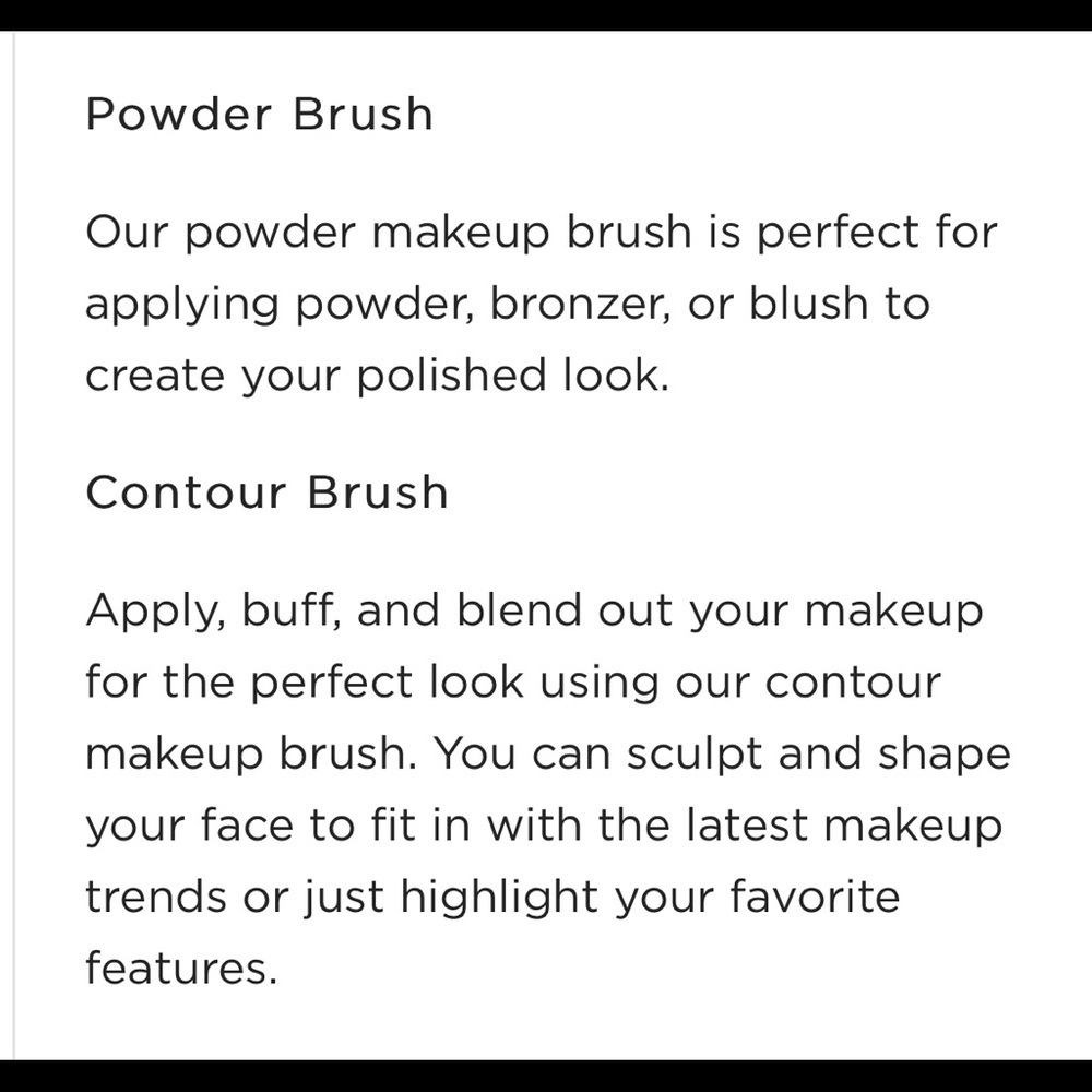 Billion Dollar Brushes Pro Brush Essentials Kit - Picture 6 of 8
